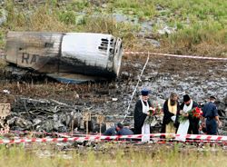 Причиною катастрофи літака Ту-154М Пулковських авіаліній, розбився 22 серпня 2006 року за Донецьком, будуть названі неправильні дії екіпажу, пише газета Комерсант
