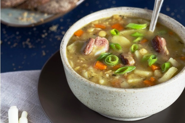 Овочі в цей суп можна додавати будь-які