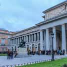 Морський Музей в Мадриді (Museo Naval de Madrid) - це найцінніший мадридський музей, розташований в будівлі Головного військово-морському флоту на Пасео дель Прадо