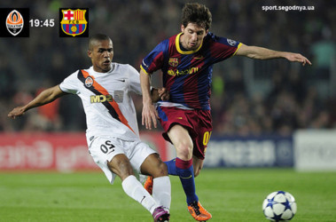 12 квітня 2011, 22:47 Переглядів:   Онлайн матчу Шахтар - Барселона