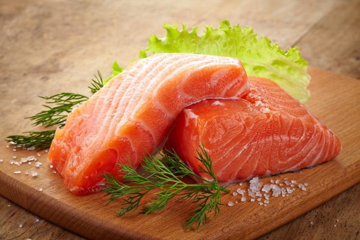 Якщо ви не їсте рибу, ви можете замінити її на лляні насіння, дикий рис або квасоля