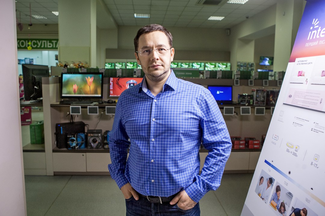 Дві найбільші в Україні платформи електронної комерції зливаються