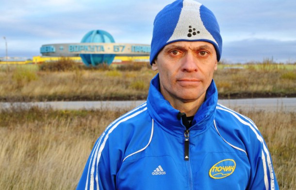 53-річний воркутінец Ігор Гончаров пробіг 144 кілометри за 18 годин 13 хвилин