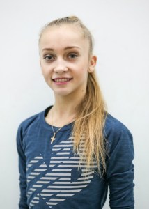 Також Єва є переможницею і срібним призером чемпіонатів України цього року і срібним призером Кубка України