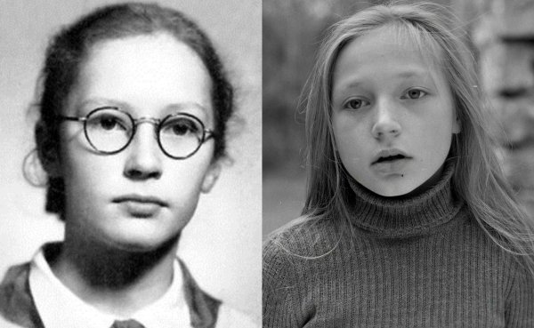 Багатьом вистачало одного погляду на дитячі фото Пугачової і Орбакайте, щоб зрозуміти, які різні мати і дочка