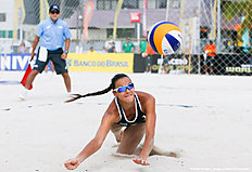 FIVB Beach Volleyball World Tour Maceio Open - Day 1