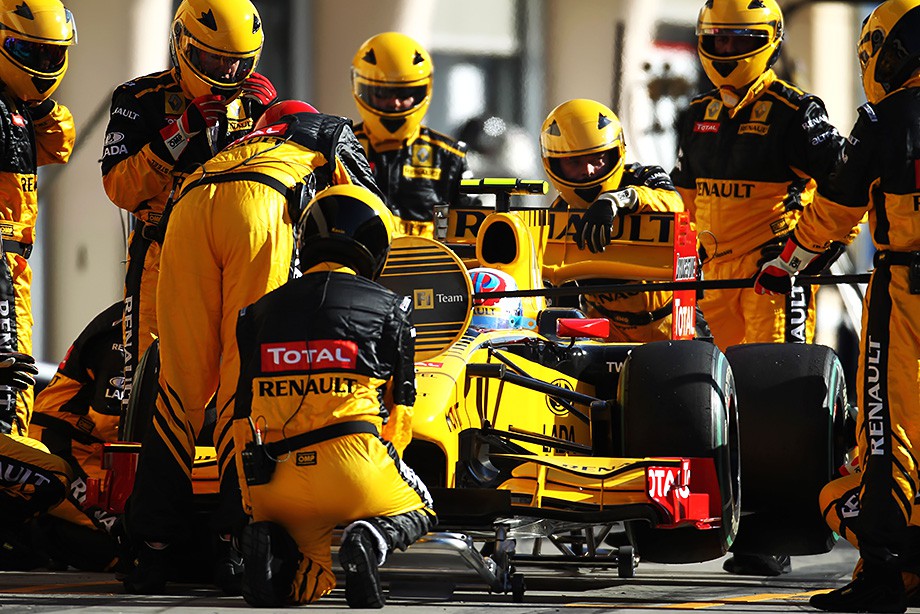 Дебют Сергія Сироткіна в Формулі-1 на Гран-прі Австралії залишився позаду