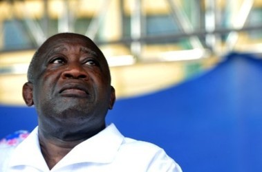 9 квітня 2011, 00:54 Переглядів:   Лоран Гбагбо, фото AFP