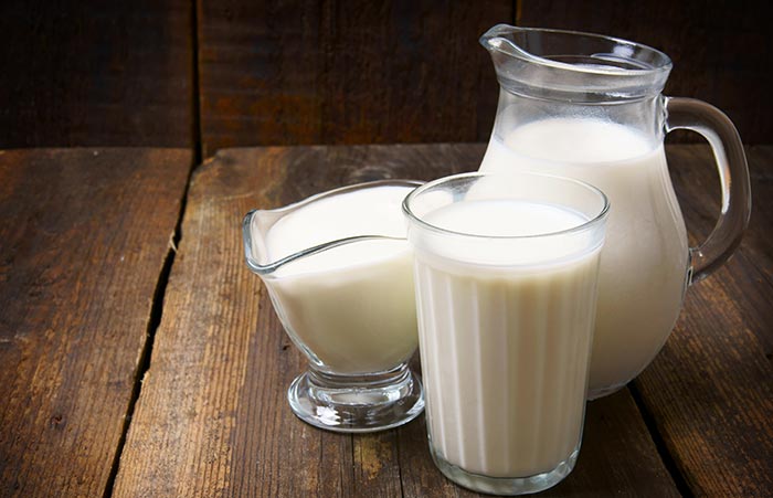 Незбиране молоко / соєве молоко: швидко, дешево і зручно