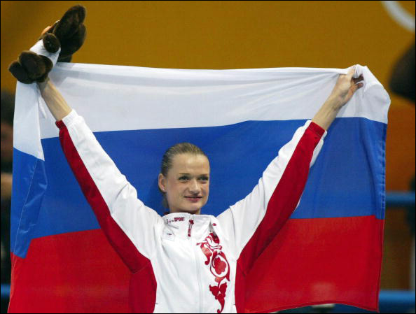 Кількість очікуваних медалей   Спортивна гімнастика - один з найкрасивіших і видовищних видів спорту