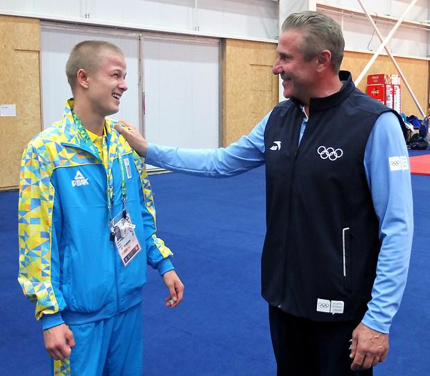 III літні Юнацькі Олімпійські ігри проходять в аргентинському Буенос-Айресі