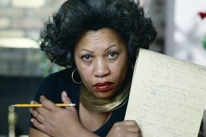 Прозаїк, публіцист і письменниця Тоні Моррісон (Toni Morrison) є однією з провідних представниць афро-амерікаской літератури