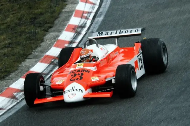У 1983 році Alfa Romeo зайняла шосте місце в Кубку виробників