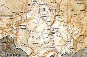4 серпня 2010, 10:02 Переглядів:   Цей новий документ повинен враховувати рішення Міжнародного суду про те, що декларація незалежності Косова не суперечить міжнародному праву, заявив так званий міністр закордонних справ Косова Скендер Хісені на засіданні Радбезу в середу