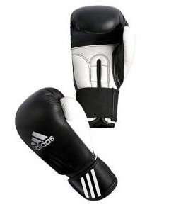 Перша пара Бокерських рукавичок від німецької компанії Adidas