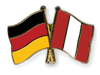Німеччина - Перу