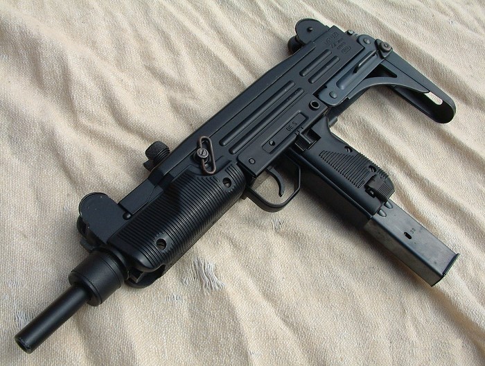 Ізраїльський пістолет Jericho 941