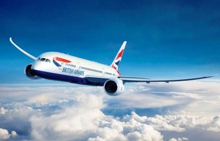 Авіакомпанія «British Airways» - одна з найбільших авіаперевізників світу
