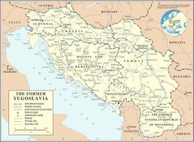 Югославія в 1963-1991 рр