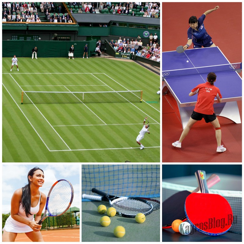 Історія розвитку тенісу, офіційно, починається з другої половини XIX століття