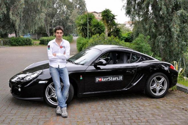 У 2006 році, гравець Даріо Міньері став першим, хто зміг обміняти зароблені очки на новий Porsche Cayman S, що просто підірвало покеру ком'юніті прикувало увагу величезної кількості гравців