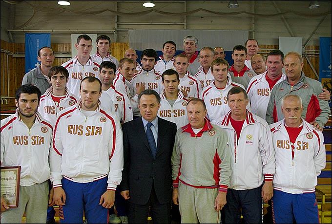 Кількість очікуваних медалей   Збірна Росії з боксу, так само як до цього і збірна СРСР, фактично на кожній Олімпіаді розглядалася в якості одного з головних фаворитів і претендентів на завоювання найбільшої кількості медалей
