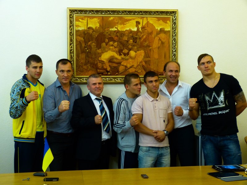 Вперше за багато років про український бокс пишуть як про надії, які почали збуватися