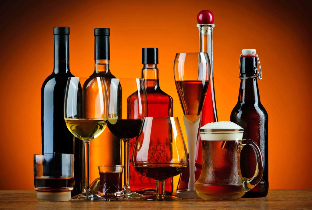 Росспоживнагляд визначив перелік тонізуючих речовин, які заборонено використовувати в алкогольних напоях з часткою етилового спирту нижче 15% обсягу готової продукції