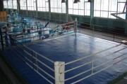 Бокс   в Запоріжжі   має великі заслуги в популяризації цього виду спорту і пропаганди здорового способу життя