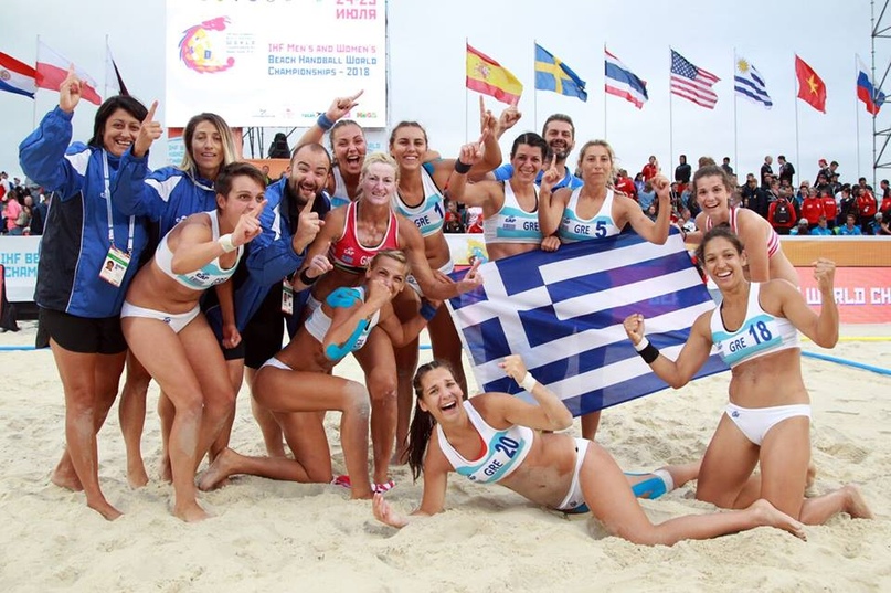 Хто б міг подумати перед стартом чемпіонату світу з пляжного гандболу, що найсильнішою серед жіночих збірних стане в Казані команда-дебютант