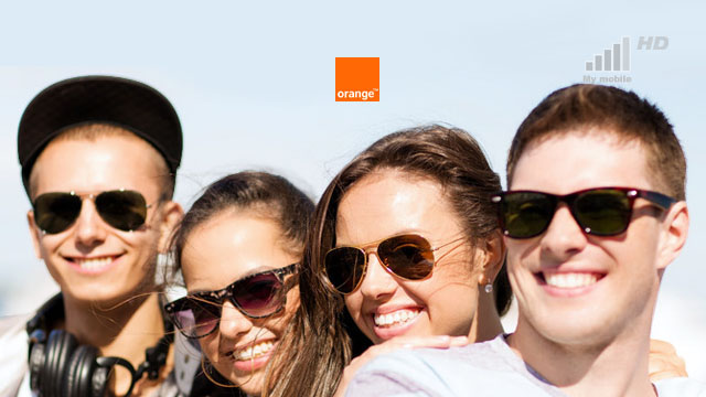 Мобильная сеть Orange представила новые интернет-пакеты для таких тарифов, как Pop, Yes, One и Nowe Orange Go