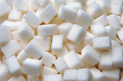 У пресованому вигляді цукор найчастіше використовується тростинний і буряковий