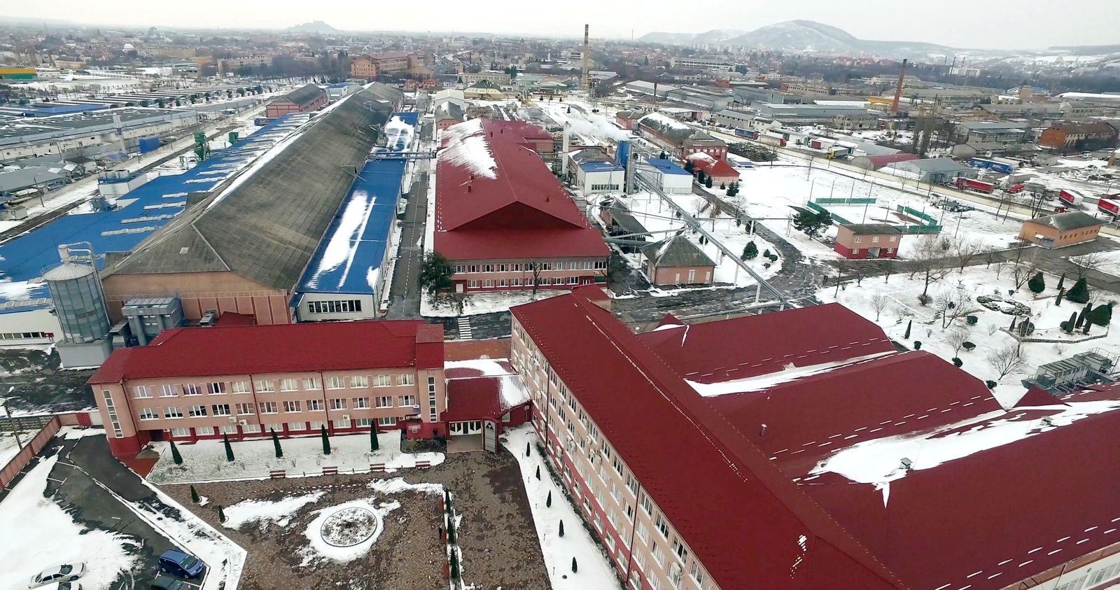 Тут 1 200 українських робітників забезпечують четверту частину світового ринку, випускаючи по 3,5 тисячі пар лиж і ключок щодня