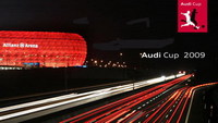 Нагадаємо, що в кінці липня в Мюнхені пройшли   матчі кубка Audi Cap   , Який цього літа був проведений вперше