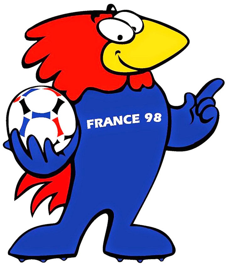 Франція виграла домашній мундіаль, і допоміг їй в цьому півник Футікс