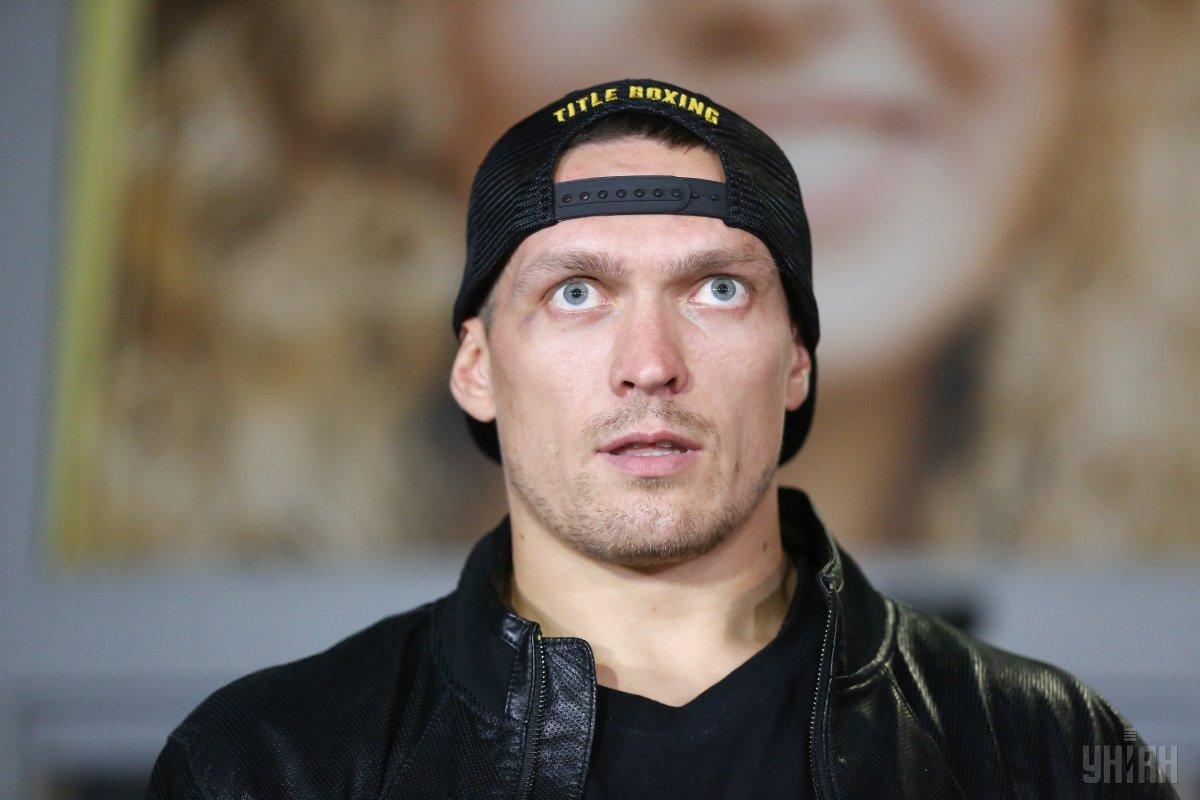 Український боксер переходить в суперважку вагу