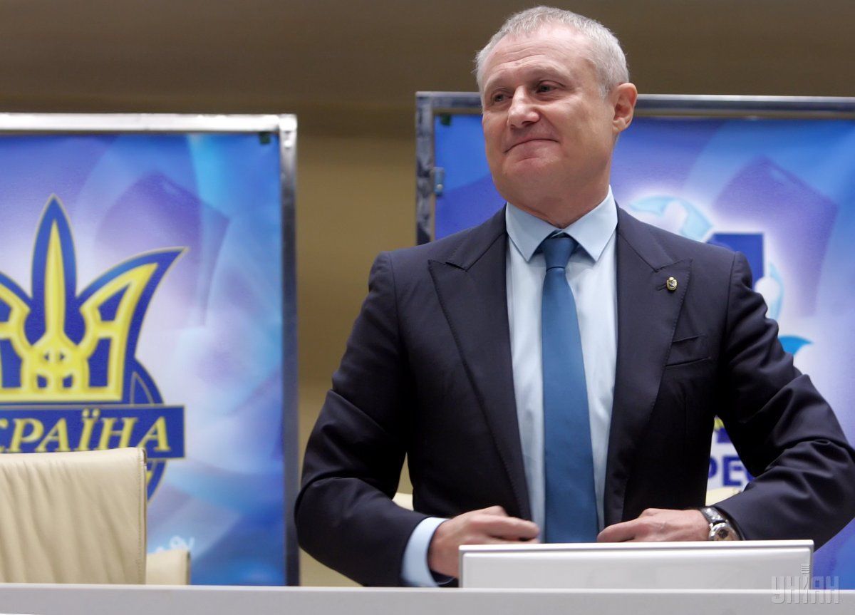 Віце-президент УЄФА спростував інформацію про можливий продаж клубу