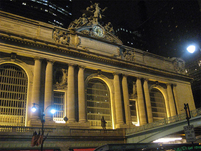 Центральний вокзал (Нью-Йорк)