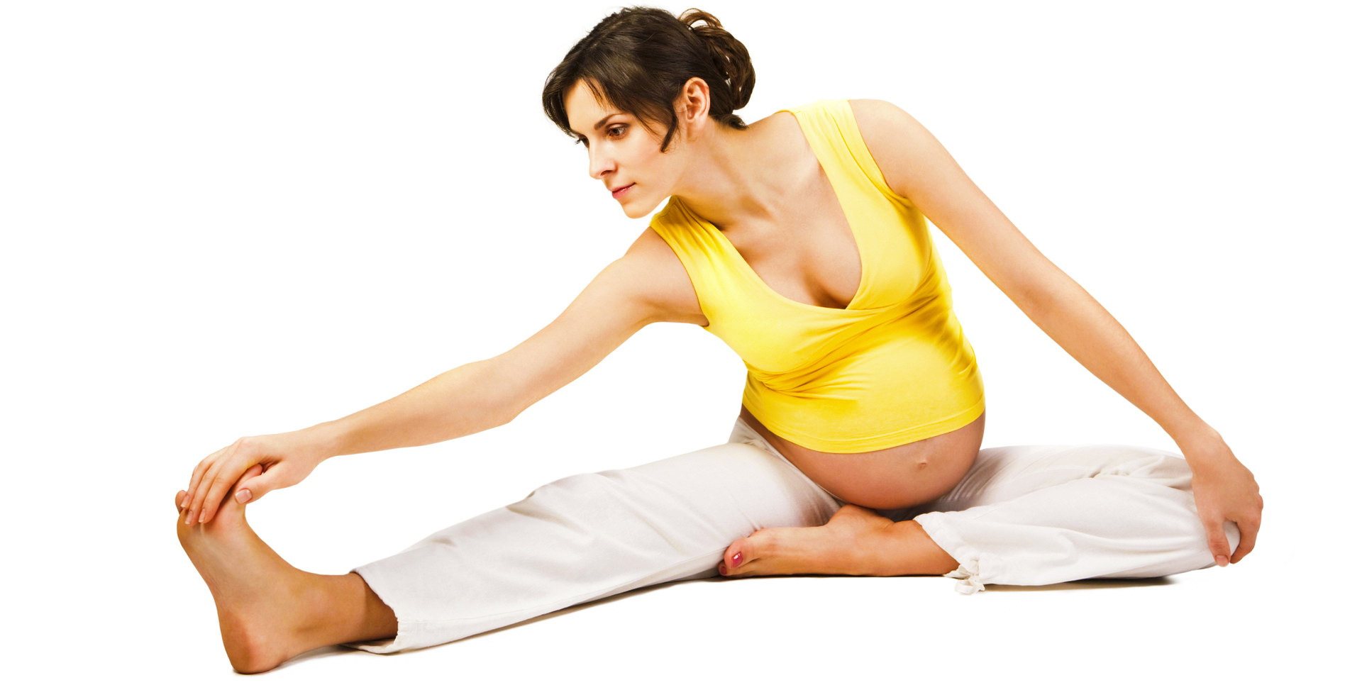 Правила для занять фітнесом під час вагітності