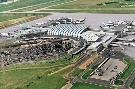 Угорський міжнародний аеропорт ім