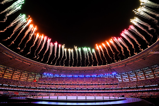 Можна сміливо сказати: Баку вже увійшов в історію світового спорту